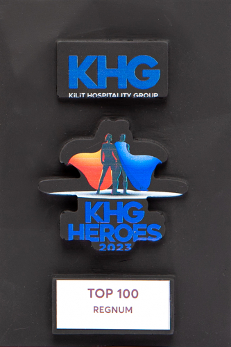 KHG Heroes BEST SELLER OF 2024