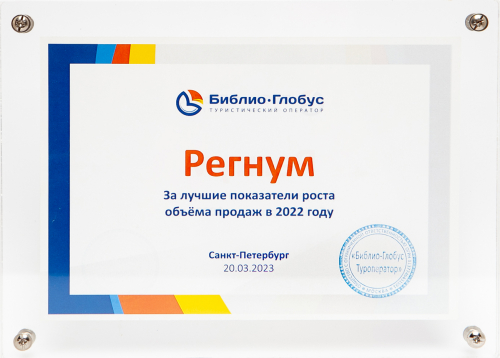 Библио Глобус 2022