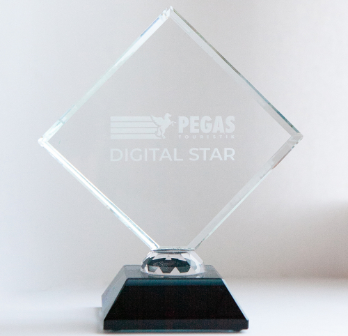 Pegacs Digital Star