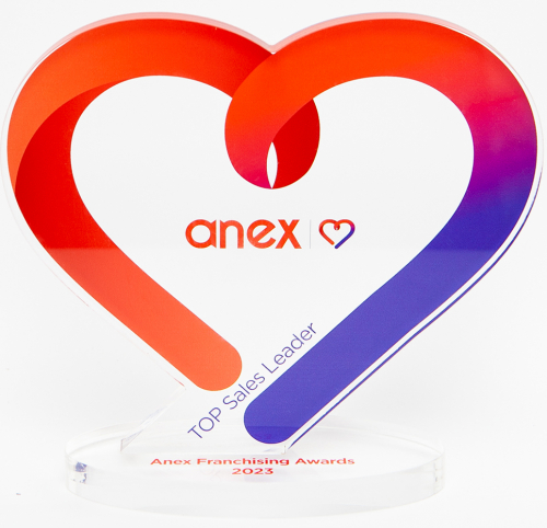 Anex  TOP sales leader 2023